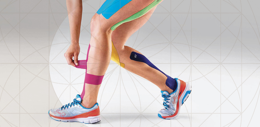 vendaje neuromuscular