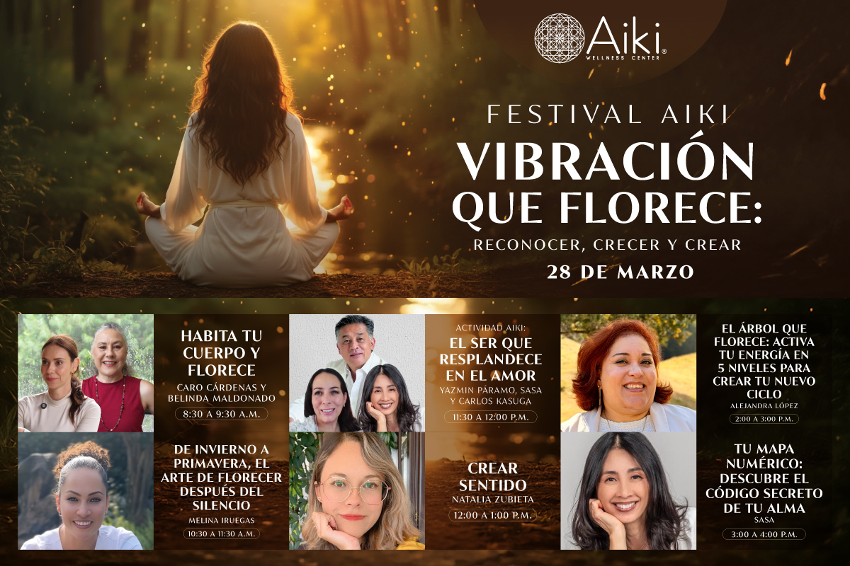 Aiki_Itnerario_WEB Aiki Festival Vibración que florece